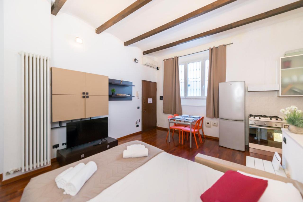 Apartamento Loft - Porta Venezia - M3 Repubblica Milán