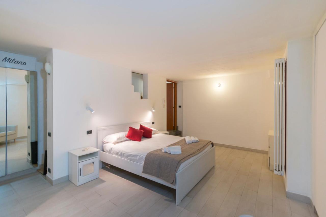 Loft - Porta Venezia - M3 Repubblica Apartamento